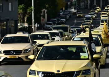 Νέες επιδοτήσεις για 108 δικαιούχους στο πρόγραμμα «Πράσινα Ταξί» – 2 εκατ. ευρώ για 101 ηλεκτρικά ταξί