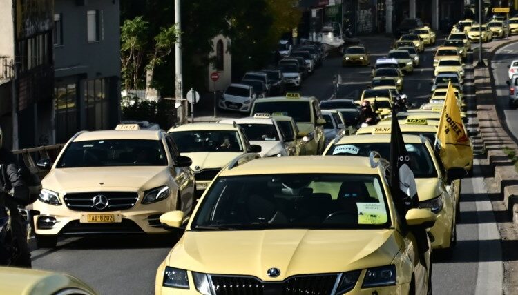 Νέες επιδοτήσεις για 108 δικαιούχους στο πρόγραμμα «Πράσινα Ταξί» – 2 εκατ. ευρώ για 101 ηλεκτρικά ταξί