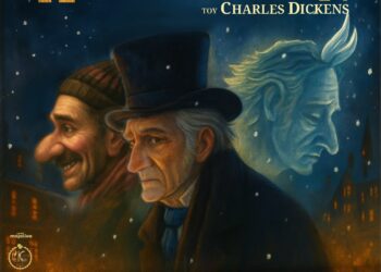 «Το Πνεύμα των Χριστουγέννων» από το Θέατρο Σκιών του Χρήστου Καλπουζάνη σε συνεργασία με την ΠΔΕ