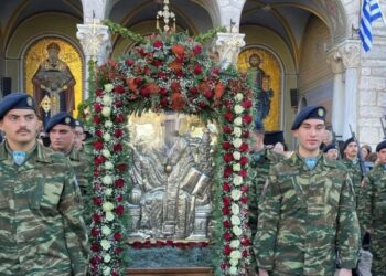 Τοπική Αργία στο Μεσολόγγι – Κλειστά τα καταστήματα στις 12 Δεκεμβρίου 2025