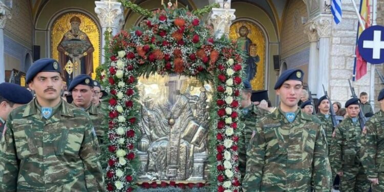 Τοπική Αργία στο Μεσολόγγι – Κλειστά τα καταστήματα στις 12 Δεκεμβρίου 2025