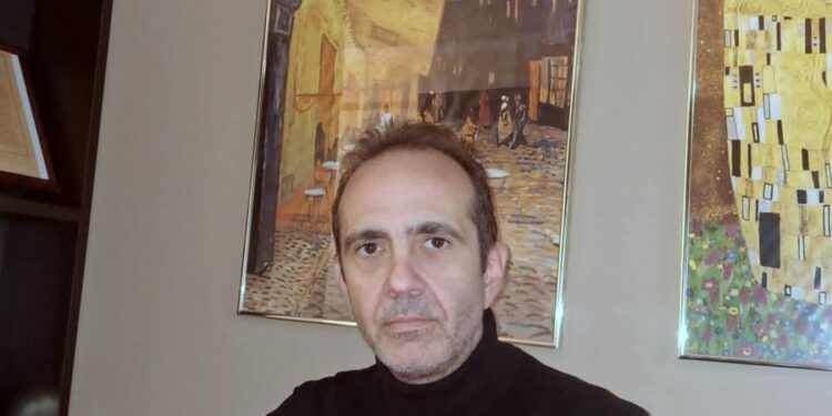 Γ. Αγραφιώτης: εβδομάδα πρόληψης με την στήριξη του υπουργείου Παιδείας και του ΕΚΠΑ VIDEO