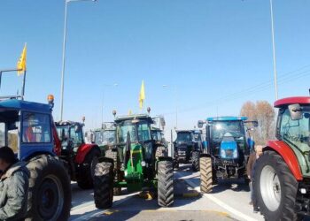 Κάλεσμα αγώνα Αγροτοκτηνοτροφικών Συλλόγων Βόνιτσας για κινητοποίηση 3 Δεκέμβρη