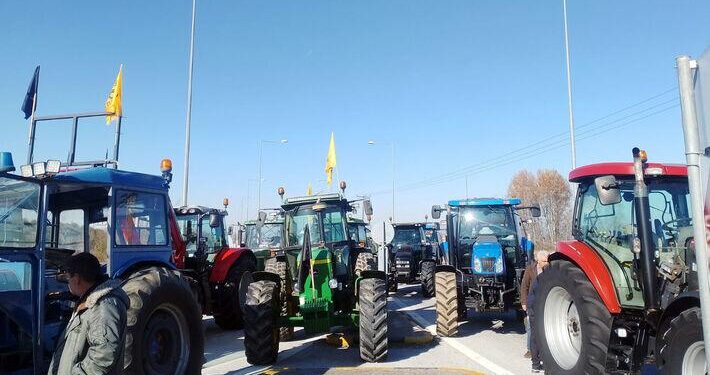 Κάλεσμα αγώνα Αγροτοκτηνοτροφικών Συλλόγων Βόνιτσας για κινητοποίηση 3 Δεκέμβρη