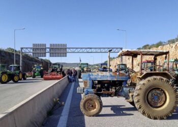 Σύνδεσμος Γεωπόνων Αιτωλοακαρνανίας: Στήριξη στον δίκαιο αγώνα των αγροτών στα μπλόκα