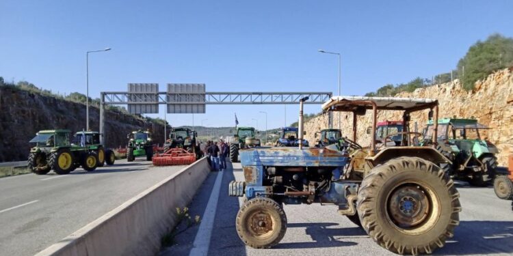 Σύνδεσμος Γεωπόνων Αιτωλοακαρνανίας: Στήριξη στον δίκαιο αγώνα των αγροτών στα μπλόκα