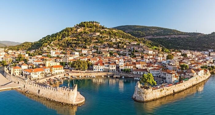 Με 1,76 εκατ. ευρώ στο ΕΣΠΑ η ανάπλαση της Πλατείας Τζαβελλαίων στη Ναύπακτο