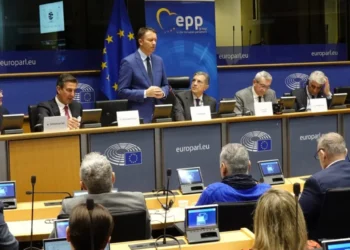 Η Ελλάδα στο επίκεντρο: Εκδήλωση για την Ελληνική Οικονομία στο Ευρωπαϊκό Κοινοβούλιο – Παρουσία Τζιτζικώστα, Αυτιά και κορυφαίων στελεχών