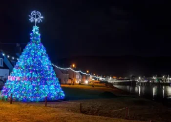 Αστακός: Φωταγώγηση του χριστουγεννιάτικου δέντρου στις 14 Δεκεμβρίου