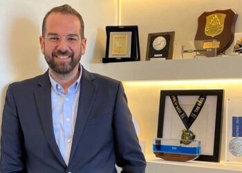 Νεκτάριος Φαρμάκης: Μήνυμα για το νέο έτος – «Ας συνεχίσουμε την προσπάθεια της κοινής προκοπής»