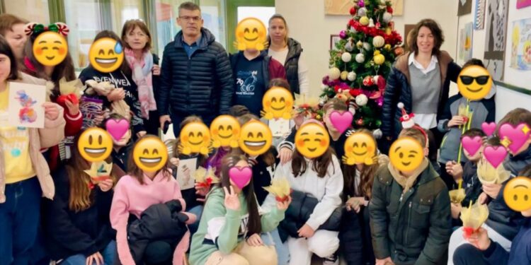 Ανοιχτό Σχολείο στο Ε.Ε.Ε.ΕΚ Αγρινίου | Τριήμερο δράσεων συμπερίληψης για την Παγκόσμια Ημέρα Ατόμων με Αναπηρία