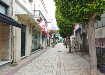 Εορταστικό Ωράριο Χριστουγέννων 2025 – Πρωτοχρονιάς 2026 στο Μεσολόγγι