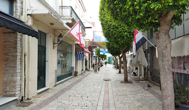 Εορταστικό Ωράριο Χριστουγέννων 2025 – Πρωτοχρονιάς 2026 στο Μεσολόγγι