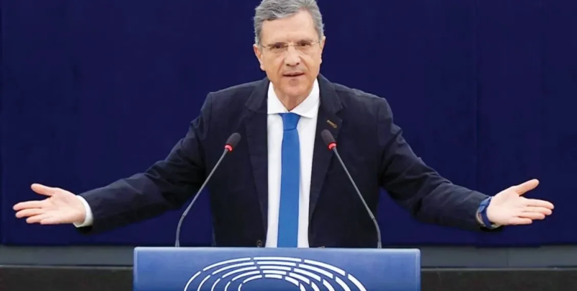 Οι 318 παρεμβάσεις του Γιώργου Αυτιά στο Ευρωπαϊκό Κοινοβούλιο – Ο απολογισμός των 18 μηνών