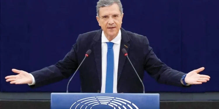 Οι 318 παρεμβάσεις του Γιώργου Αυτιά στο Ευρωπαϊκό Κοινοβούλιο – Ο απολογισμός των 18 μηνών