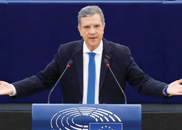 Οι 318 παρεμβάσεις του Γιώργου Αυτιά στο Ευρωπαϊκό Κοινοβούλιο – Ο απολογισμός των 18 μηνών