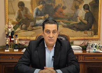 Δήμος Αγρινίου: Συμμετοχή στην κινητοποίηση της ΚΕΔΕ για τον Κρατικό Προϋπολογισμό