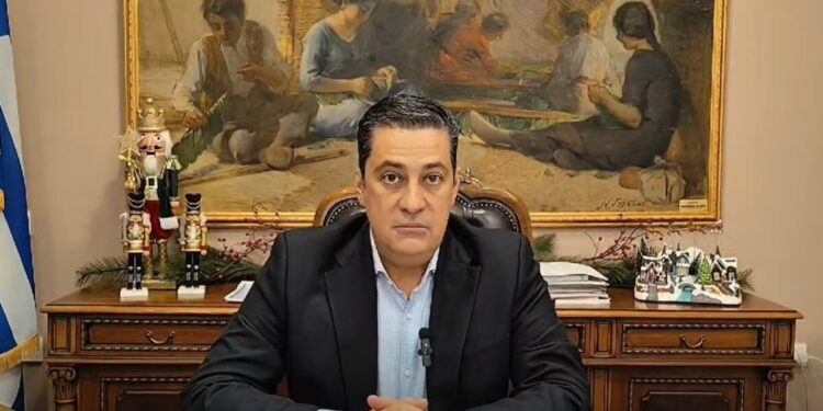 Δήμος Αγρινίου: Συμμετοχή στην κινητοποίηση της ΚΕΔΕ για τον Κρατικό Προϋπολογισμό