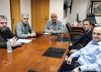 Δελτίο Τύπου – Συνάντηση ΤΕΕ Αιτωλοακαρνανίας με τον Δήμαρχο Ναυπακτίας