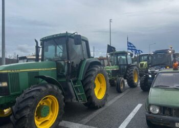Αγρότες Αιτωλοακαρνανίας σε κινητοποιήσεις – Κλείσιμο Ιόνιας Οδού στο Αγγελόκαστρο