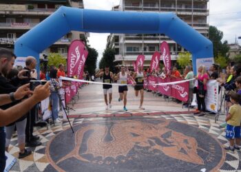 Γιορτή του Αθλητή στο Αγρίνιο – Βραβεύσεις στο πλαίσιο του 17ου Ημιμαραθωνίου Μιχάλης Κούσης