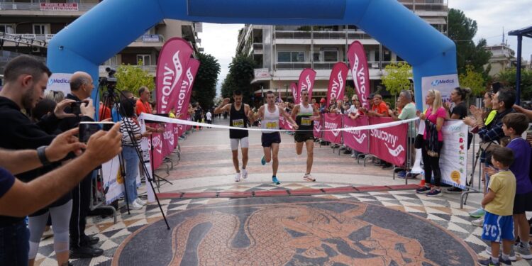 Γιορτή του Αθλητή στο Αγρίνιο – Βραβεύσεις στο πλαίσιο του 17ου Ημιμαραθωνίου Μιχάλης Κούσης