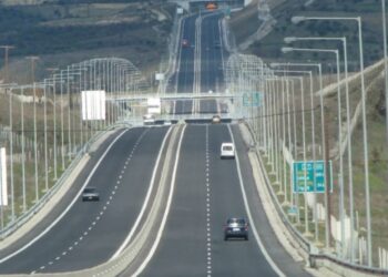 Άρση κυκλοφοριακών ρυθμίσεων στην Ιόνια Οδό: Αποκαθίσταται η κυκλοφορία σε τμήμα Ρίγανη – Κομπότι