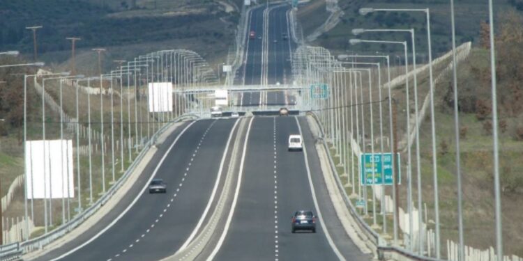 Άρση κυκλοφοριακών ρυθμίσεων στην Ιόνια Οδό: Αποκαθίσταται η κυκλοφορία σε τμήμα Ρίγανη – Κομπότι