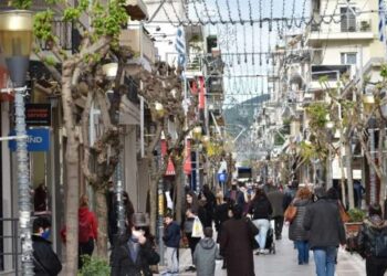 Εορταστικό Ωράριο Καταστημάτων Αγρινίου 2025 – Ανακοίνωση ΣΕΕΔΑ