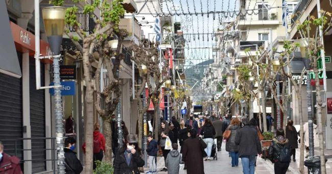 Εορταστικό Ωράριο Καταστημάτων Αγρινίου 2025 – Ανακοίνωση ΣΕΕΔΑ