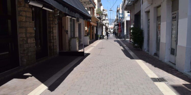 Εμποροβιομηχανικός Σύλλογος Μεσολογγίου: Έκκληση για έγκαιρες προμήθειες λόγω κινητοποιήσεων