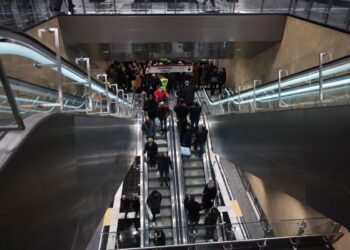 Επαναλειτουργία Μετρό Θεσσαλονίκης νωρίτερα – Νέο πρόγραμμα δρομολογίων