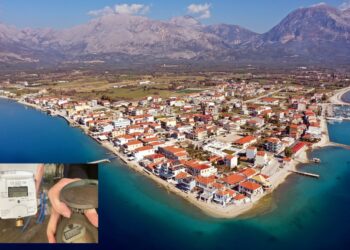 Διακοπή νερού στον Μύτικα λόγω βλάβης – Αύριο η αποκατάσταση