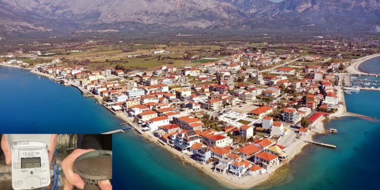 Διακοπή νερού στον Μύτικα λόγω βλάβης – Αύριο η αποκατάσταση