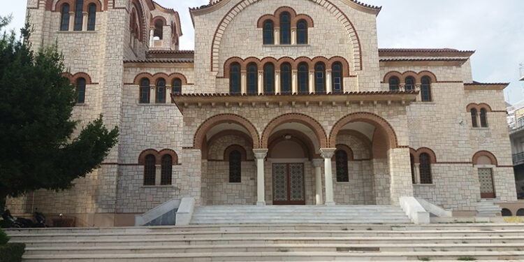 Αγρίνιο: Αγιολογική διάλεξη για τον Άγιο Χριστόφορο τον Παπουλάκο στη Ζωοδόχο Πηγή