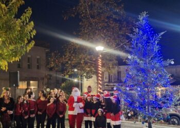 Χριστούγεννα με άρωμα παραμυθιού στο Παναιτώλιο Αγρινίου