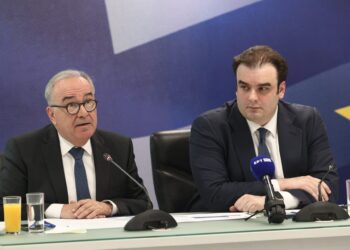 Νίκος Παπαθανάσης – Δήλωση για την υποψηφιότητα Πιερρακάκη στο Eurogroup