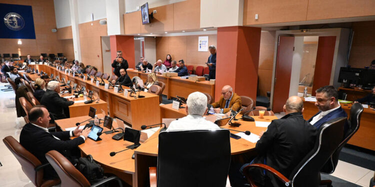 Διαδοχικές συνεδριάσεις του Περιφερειακού Συμβουλίου Δυτικής Ελλάδας με επίκεντρο τον πρωτογενή τομέα