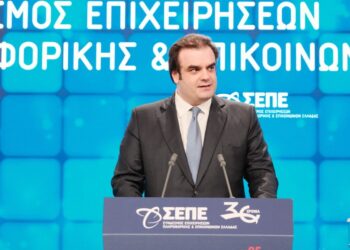 Κ. Πιερρακάκης: Η ψηφιακή μετάβαση κάνει τη σύγκλιση με την Ευρώπη πράξη