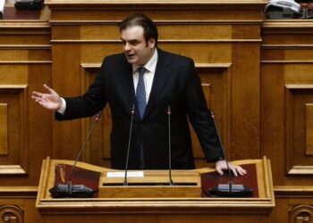 Κυριάκος Πιερρακάκης: «Η αποκατάσταση των πληγέντων στο Μάτι και τη Μάνδρα είναι ευθύνη και θεσμική ωριμότητα»