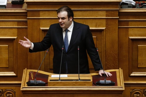 Κυριάκος Πιερρακάκης: «Η αποκατάσταση των πληγέντων στο Μάτι και τη Μάνδρα είναι ευθύνη και θεσμική ωριμότητα»