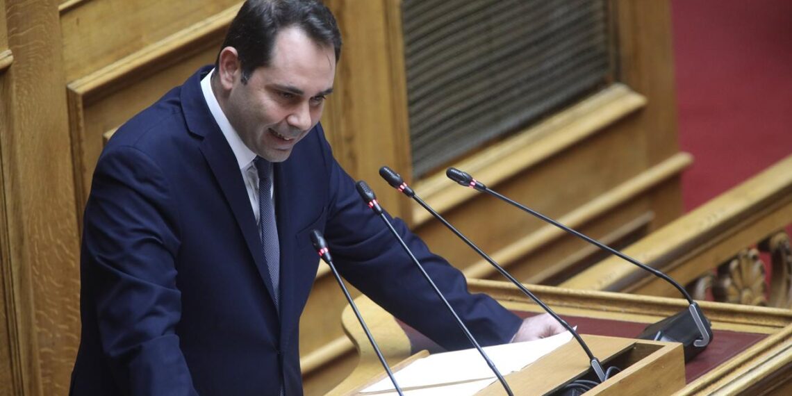 Αθανάσιος Πετραλιάς: Ο Προϋπολογισμός 2026 με τη μεγαλύτερη φορολογική μεταρρύθμιση των τελευταίων δεκαετιών