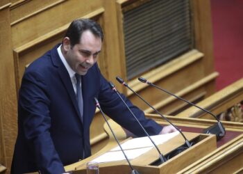 Αθανάσιος Πετραλιάς: Ο Προϋπολογισμός 2026 με τη μεγαλύτερη φορολογική μεταρρύθμιση των τελευταίων δεκαετιών