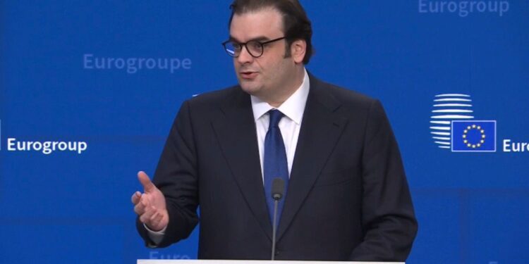 Ν. Παπαθανάσης: Ιστορική απόφαση για την Ελλάδα η Προεδρία του Eurogroup από τον Κυριάκο Πιερρακάκη