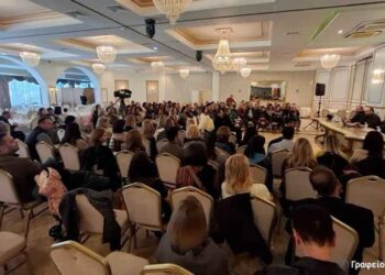 Δεύτερη Συνάντηση Σχολής Νέων Συζύγων και Γονέων της Ι.Μ. Αιτωλοακαρνανίας στο Αγρίνιο