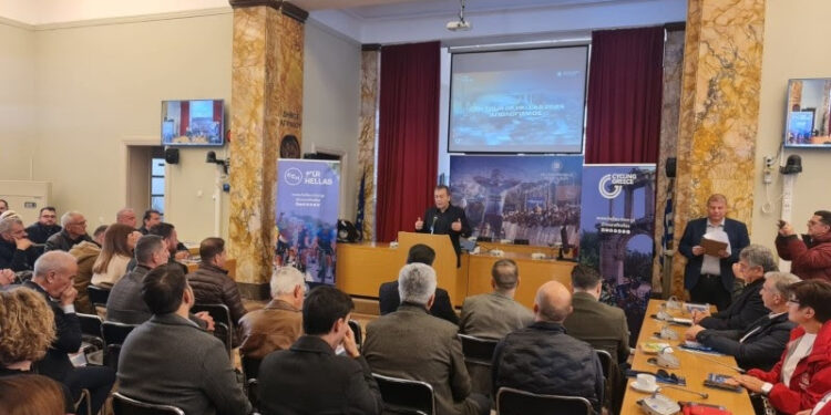 Εντυπωσιακός απολογισμός ΔΕΗ Tour of Hellas 2025 στο Αγρίνιο – Ανακοινώθηκαν οι διαδρομές του 2026