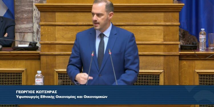 Σημεία παρέμβασης Γιώργου Κώτσηρα – Αξιοποίηση κοινωφελούς πλούτου & νέες ρυθμίσεις