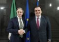 Συνάντηση Πιερρακάκη – Harris στο Δουβλίνο: Ενίσχυση συνεργασίας Ελλάδας–Ιρλανδίας και ευρωπαϊκών προτεραιοτήτων
