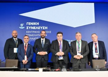 Παναγιώτης Τσιχριτζής: Ο ΕΦΕΠΑΕ ως εργαλείο ανάπτυξης και ο ρόλος των Επιμελητηρίων