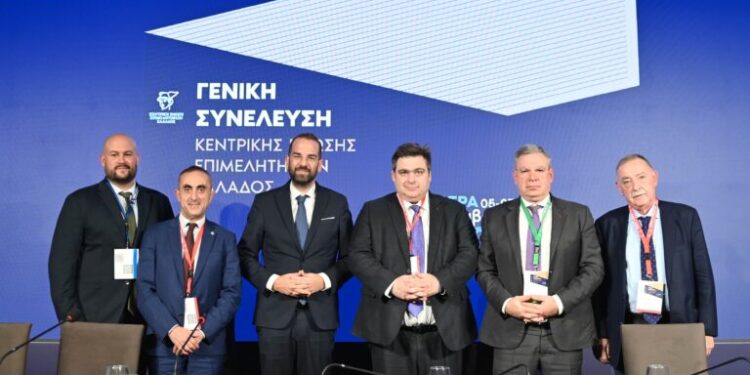 Παναγιώτης Τσιχριτζής: Ο ΕΦΕΠΑΕ ως εργαλείο ανάπτυξης και ο ρόλος των Επιμελητηρίων